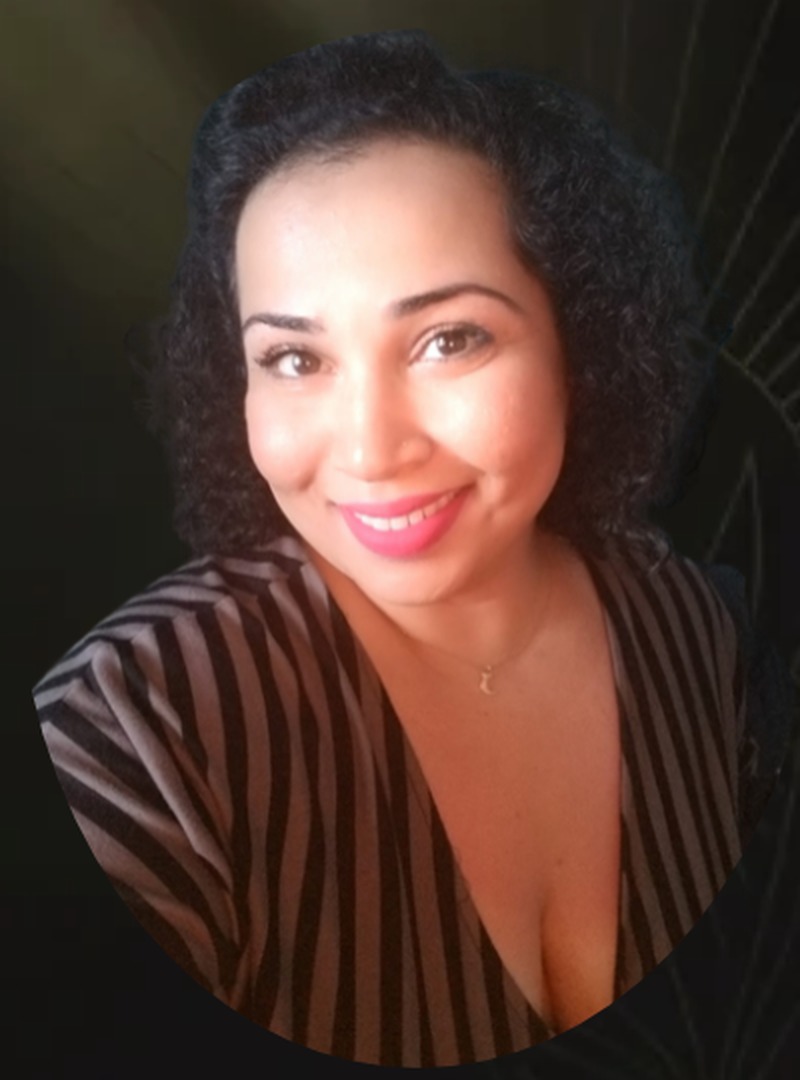 Portrait of Naureen